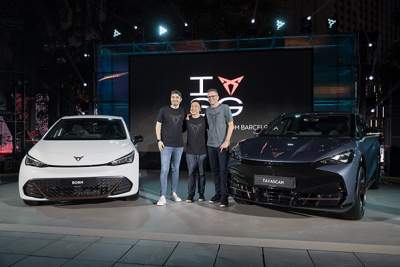 Cupra SG ushers in new era with Born and Tavascan