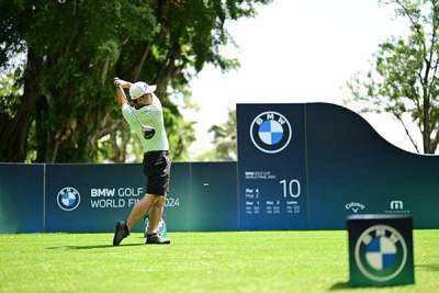 BMW Asia customers emerge on top at BMW Golf Cup in Bangkok
