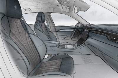 Maserati to collaborate with furniture house Giorgetti