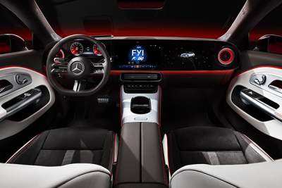 Mercedes-Benz to integrate new AI-powered radio platform