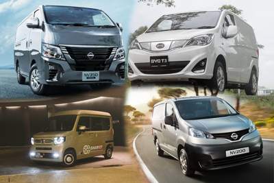 Editorial Picks: Commercial vehicles under $100k