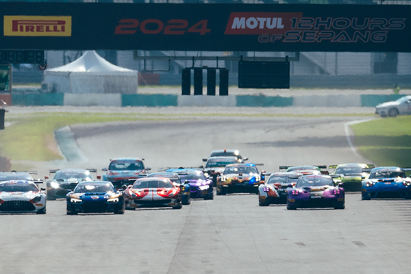 Audi returns for Motul 12 Hours of Sepang with five entries