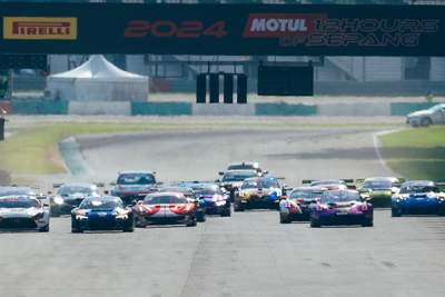 Audi returns for Motul 12 Hours of Sepang with five entries