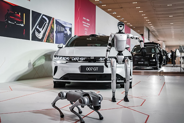 Zeekr G-Pilot elevates autonomous safety to new levels