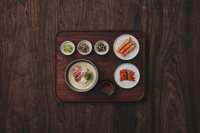 HMGICS-supported Na Oh restaurant offers first spring menu