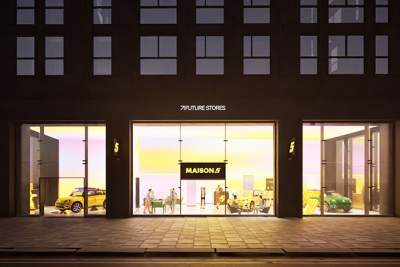 Renault to head down to London's Oxford Street
