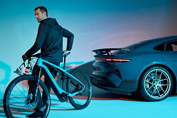 Porsche returns with latest generation of its eBikes