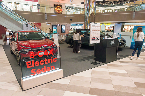 C&C roadshow offers deals and future insights