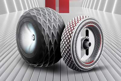 Kumho Tyre wins iF Design Award for two products