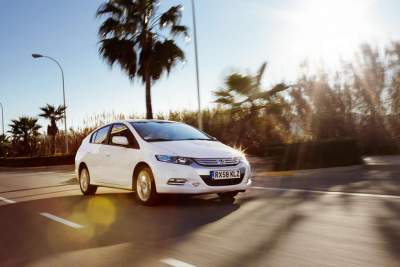 More info released on the new Honda Insight