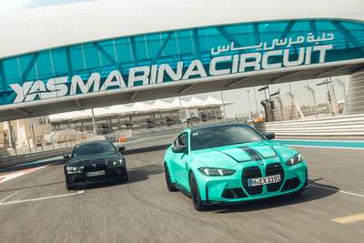 BMW M Experience: More than just fast cars