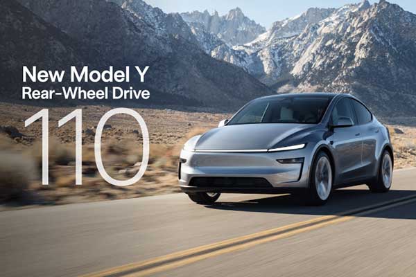 Tesla Singapore unveils Cat A-friendly Tesla Model Y RWD 110