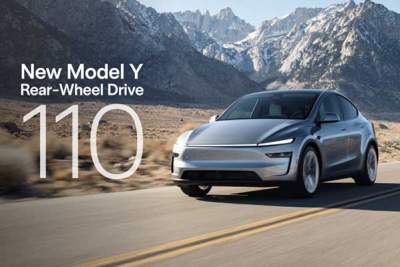 Tesla Singapore unveils Cat A-friendly Tesla Model Y RWD 110