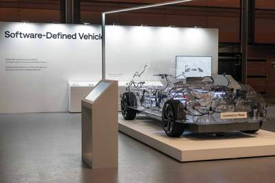 HMG to enhance SDV development with new software brand