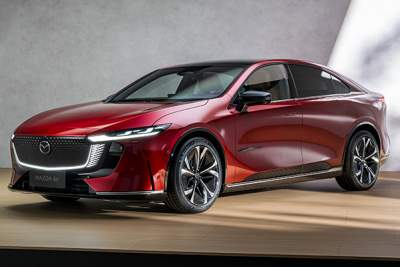 Mazda6e kicks off a new chapter in Mazda’s EV story
