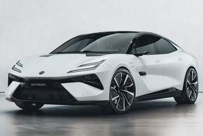 Lotus exhibition to show Esprit, Emeya, and Theory 1 concept
