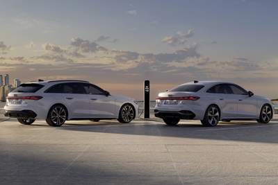 Audi A5 series offers two PHEV models in two power levels