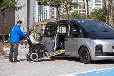Hyundai to advance accessible transportation with solutions