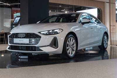 All-new Audi A5 officially launches in Singapore