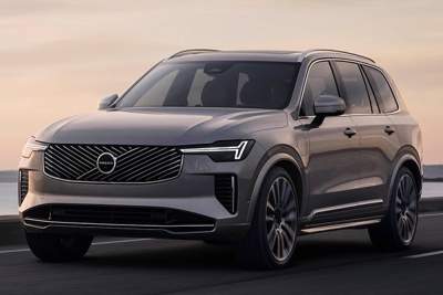 Facelifted Volvo XC90 launches in SG with two variants