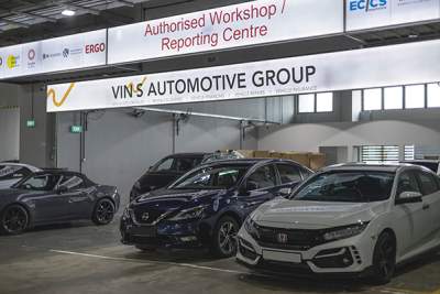 Vin's: Your one-stop automotive solutions partner!