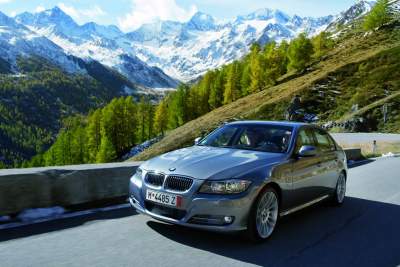 BMW takes double win for best engines award