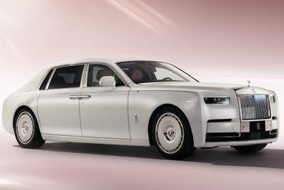Rolls-Royce presents Japanese-inspired bespoke commission