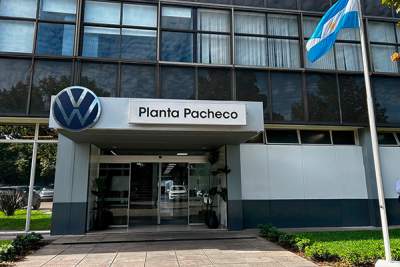 New Volkswagen global plan begins with South American pickup