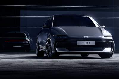 Hyundai unveils facelifted Ioniq 6 and new Ioniq 6 N Line