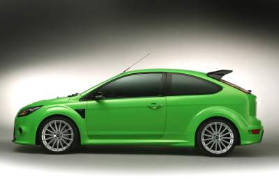Ford's greenest car ever has 300 hp