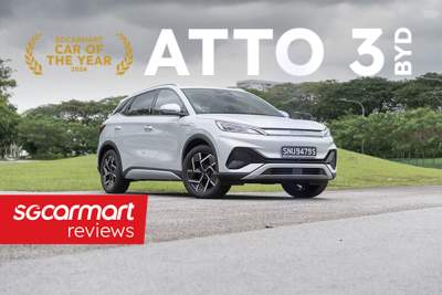 We discover why the BYD Atto 3 is a crowd favourite!