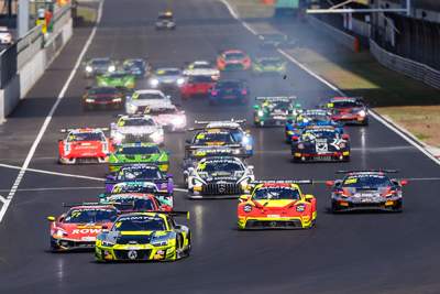 Audi announces driver pool for 2025 GT World Challenge Asia