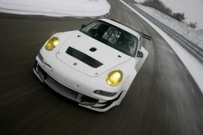 Porsche GT3 RSR gets bigger engine