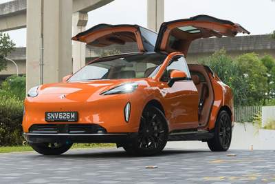 Aion Hyptec HT Luxury 83kWh Review