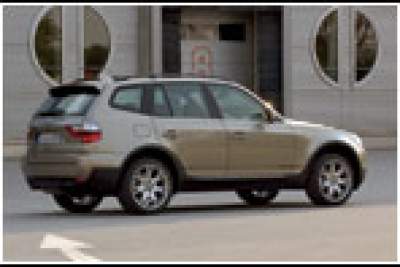 BMW X3 voted Germany's most reliable