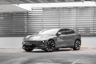 Polestar 4 Long Range Single Motor Review