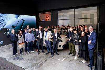 Aion UT and V to accelerate GAC's European expansion