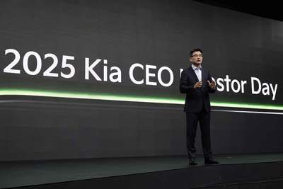 Kia updates business strategy with new products