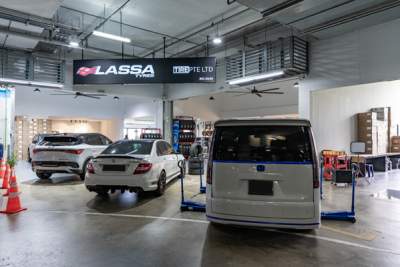 Lassa Tyres delivers performance at reasonable prices