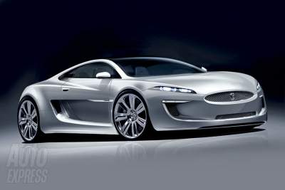Jaguar is back!