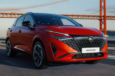 Nissan to host exclusive preview of the 2025 Qashqai in SG