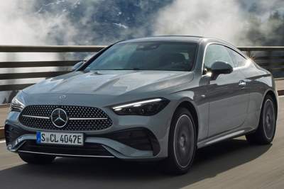 Mercedes-Benz releases Q1 2025 sales statistics