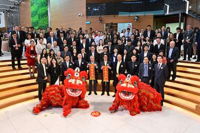 Vin's Holdings Ltd shares increase by 16.7% on trading debut