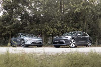 Polestar 4 LRSM vs Porsche Macan Electric