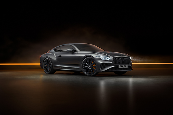 Three Bentley ranges to get Black Edition variants