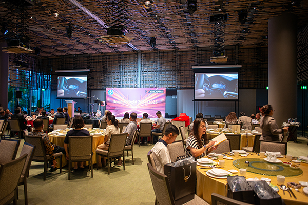 YHI hosts annual dealers' appreciation night