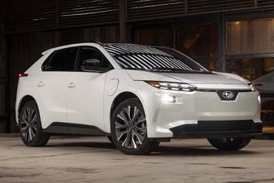 New Subaru models unveiled at 2025 New York Auto Show