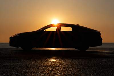 All-new Lexus ES will debut at Auto Shanghai 2025
