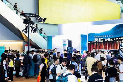 GAC returns to Canton Fair with debut models and innovations