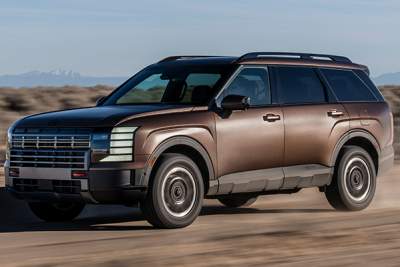 Hyundai debuts first-ever XRT PRO model at NY Auto Show